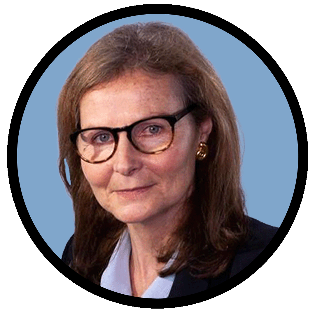 Catherine McBride OBE
