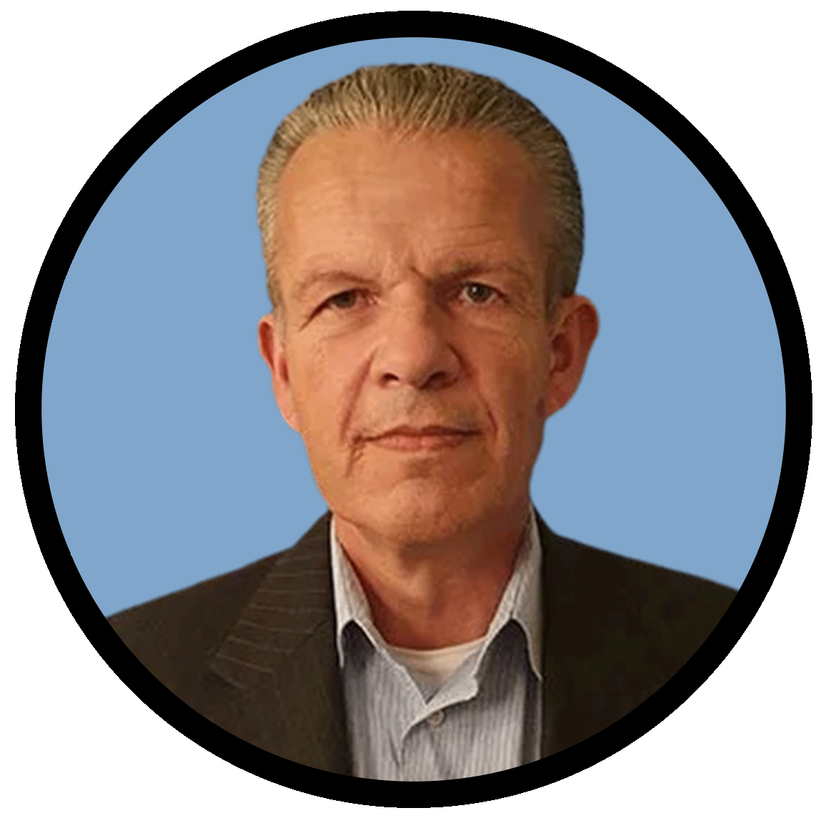 Dr Cyril Widdershoven