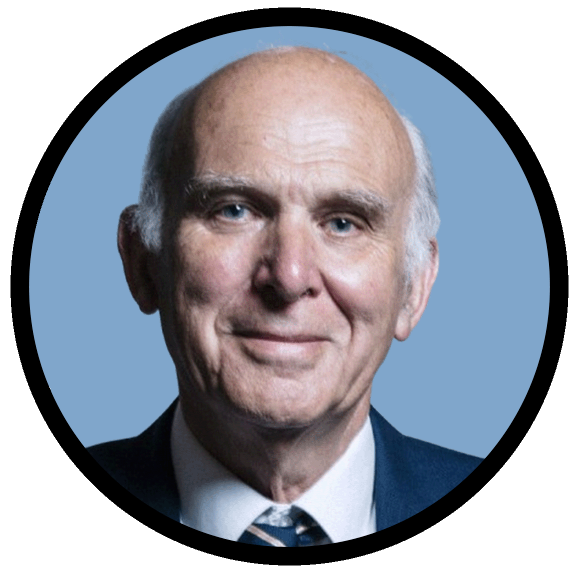 Sir Vince Cable PhD